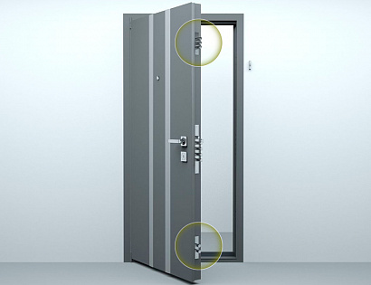 Замок невидимка ТИТАН-BATTERY + Замок невидимка ТИТАН-BATTERY +